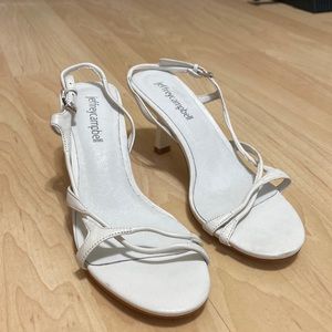 NEW Jeffrey Campbell parasite heels